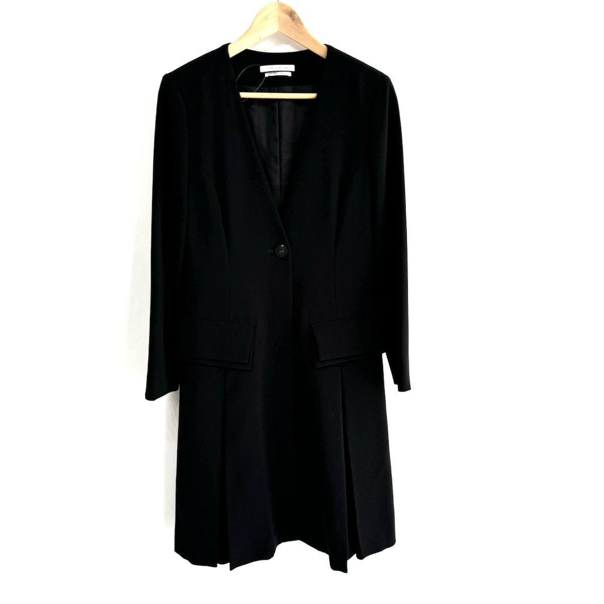 FOXEY NEW YORK(フォクシーニューヨーク) コート サイズ40 M  