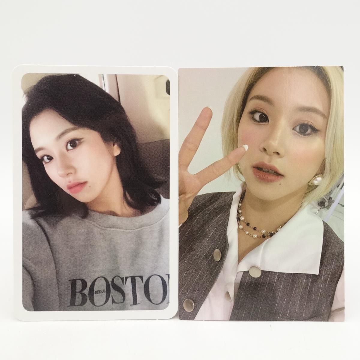 TWICE チェヨン BETWEEN 1&2/eyes wide open/twicetagram/world tour