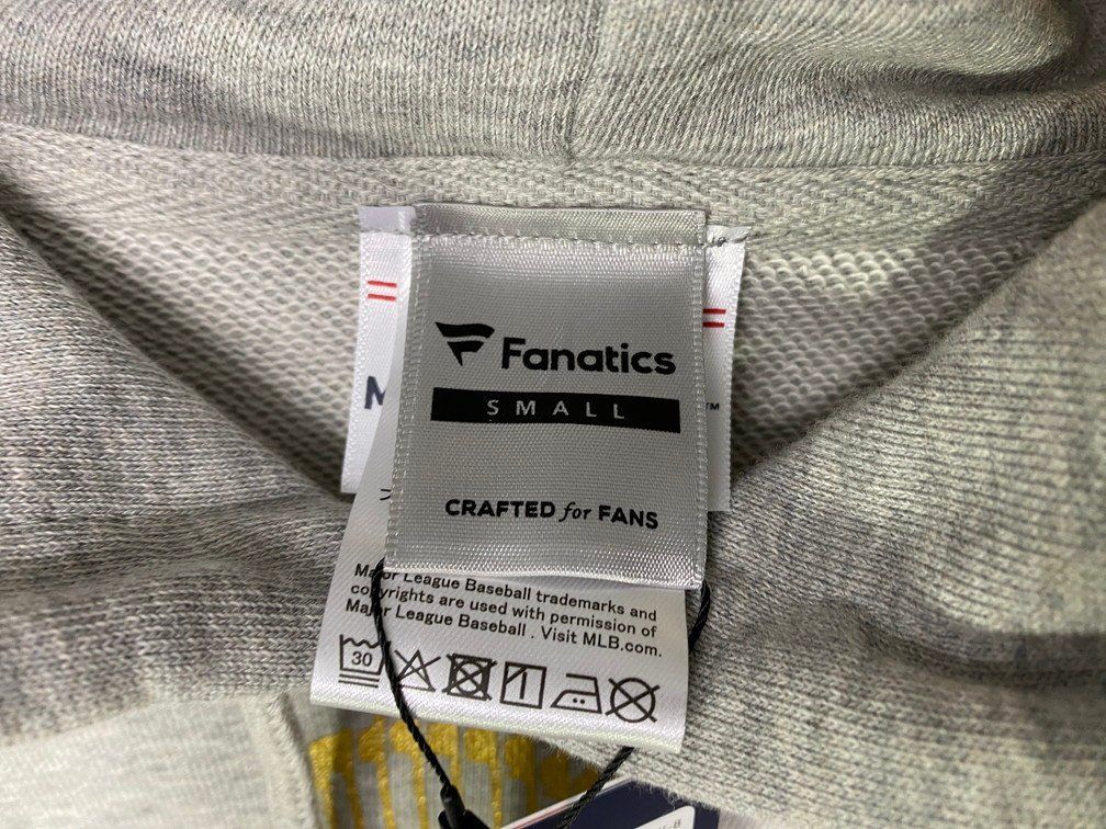 未使用タグ付き】Fanatics ドジャース ワールドシリーズ 2024