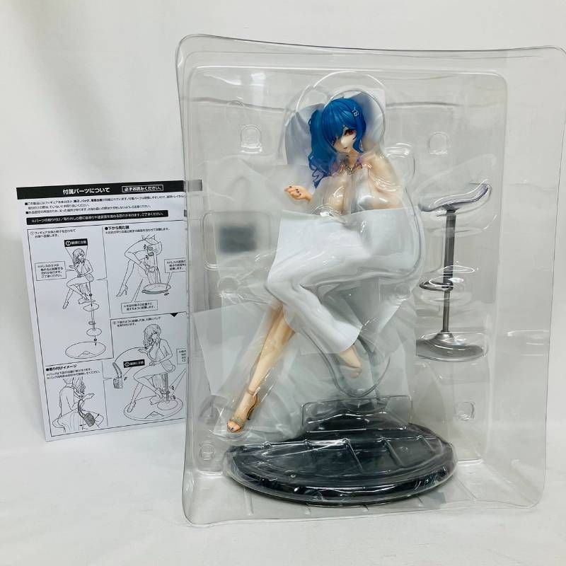 ALTER アルター アズールレーン セントルイス Luxury Handle ver 1/6