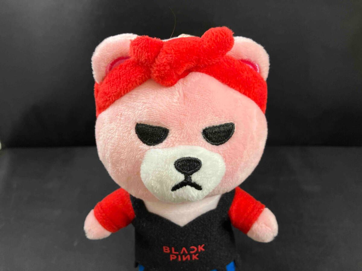 BLACKPINK クランク KURANK ぬいぐるみ マスコットキーホルダー