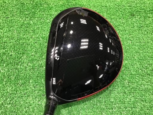 中古】 テーラーメイド STEALTH2 HD 9° ドライバー DR TENSEI