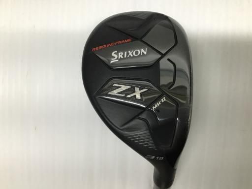 ダンボ ダンロップ SRIXON ZX Mk II 良い HYBRID H3 ユーティリティ UT