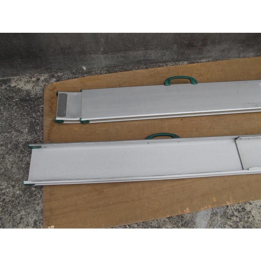 TS-23-1106-07 一部地域を除き テレスコピック スロープ SL-250