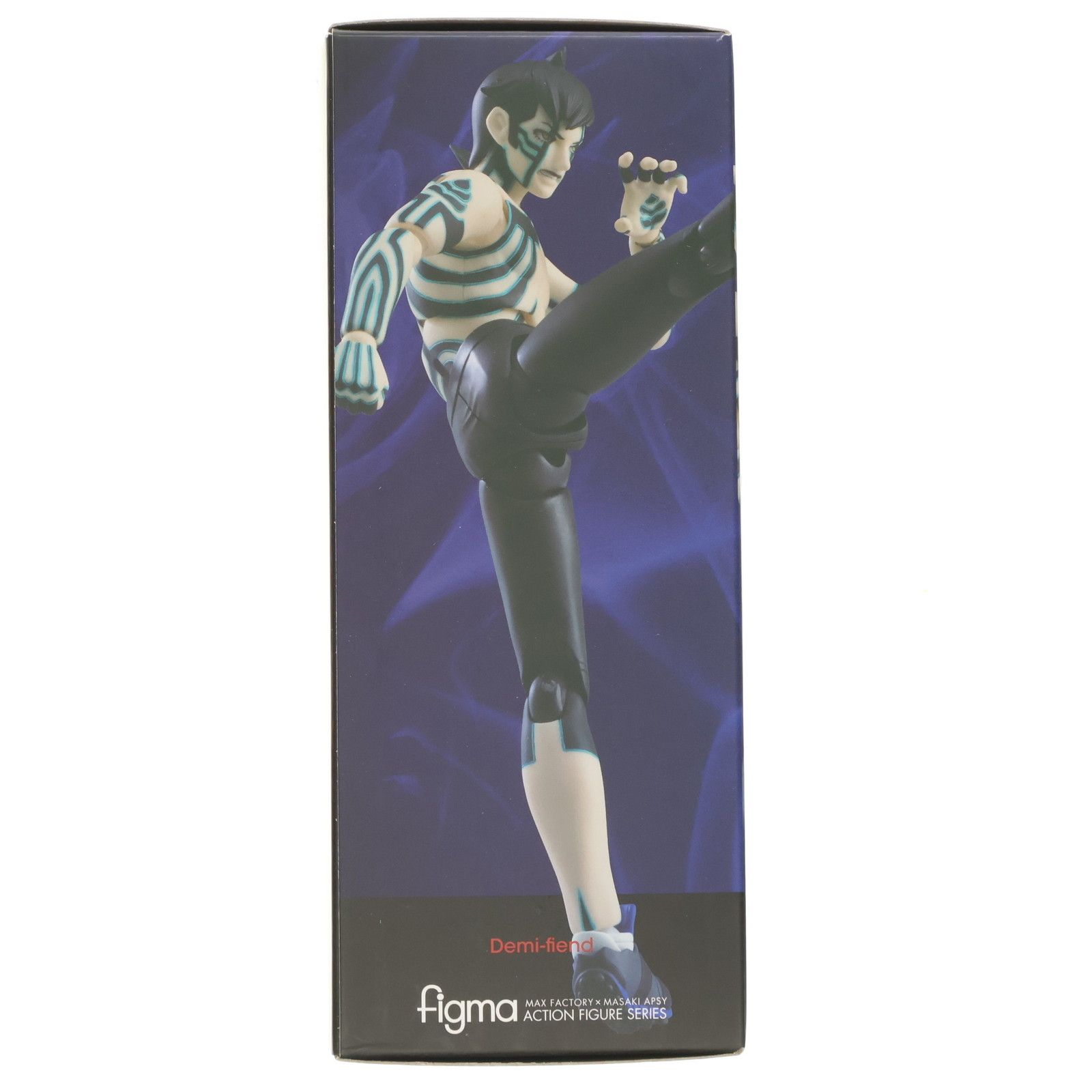 Max Factory - figma(フィグマ) 563 人修羅(ひとしゅら) 真・女神転生III NOCTURNE HD REMASTER 完成品 可動フィギュア マックスファクトリー figma 人修羅