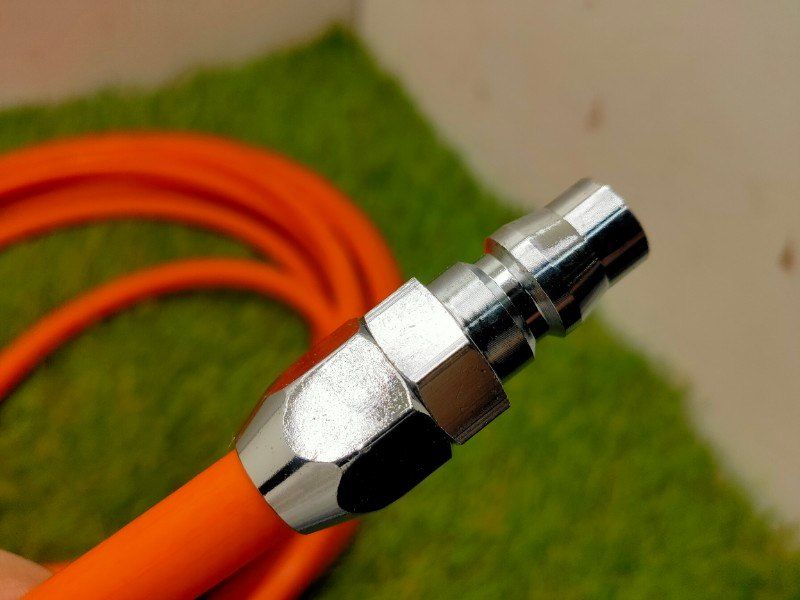 ☆TRUSCO(トラスコ) ウレタンブレードホース 7x2Sx10 動作確認済み