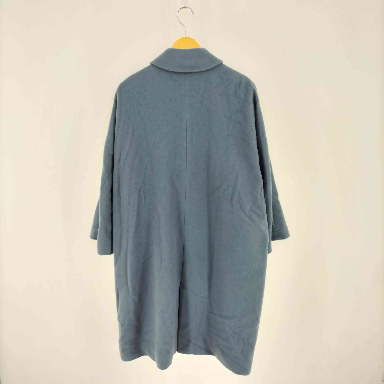 エアリアルパイルPhebeコート fig London ステンカラーコート fig