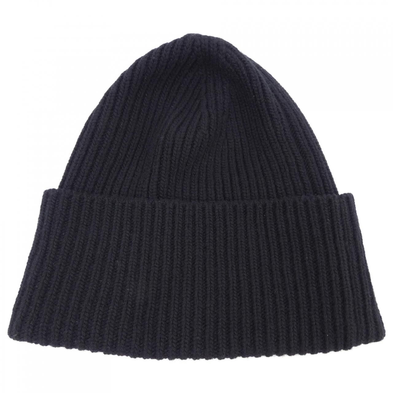 ルイヴィトン LOUIS VUITTON ビーニーLVヘッドライン M77872 ニットキャップ