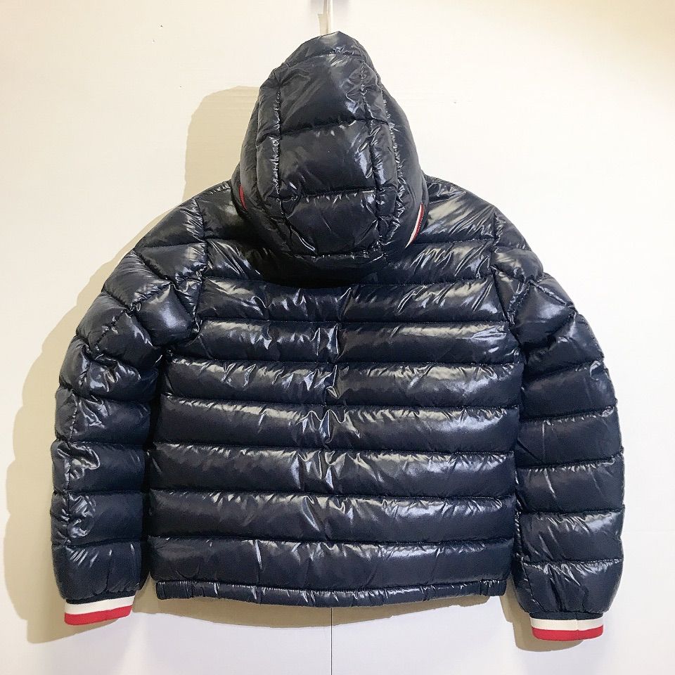 MONCLER モンクレール ダウンジャケット 紺 ジャンパー アウター  