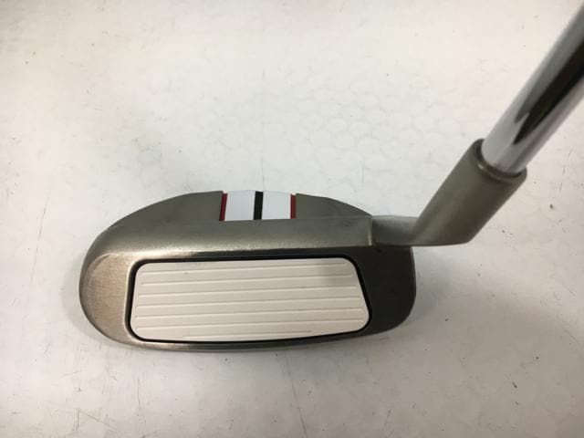 返品OK ゴルフクラブ オデッセイ X-ACT TANK アプローチパター 2016 オリジナルスチール チッパー