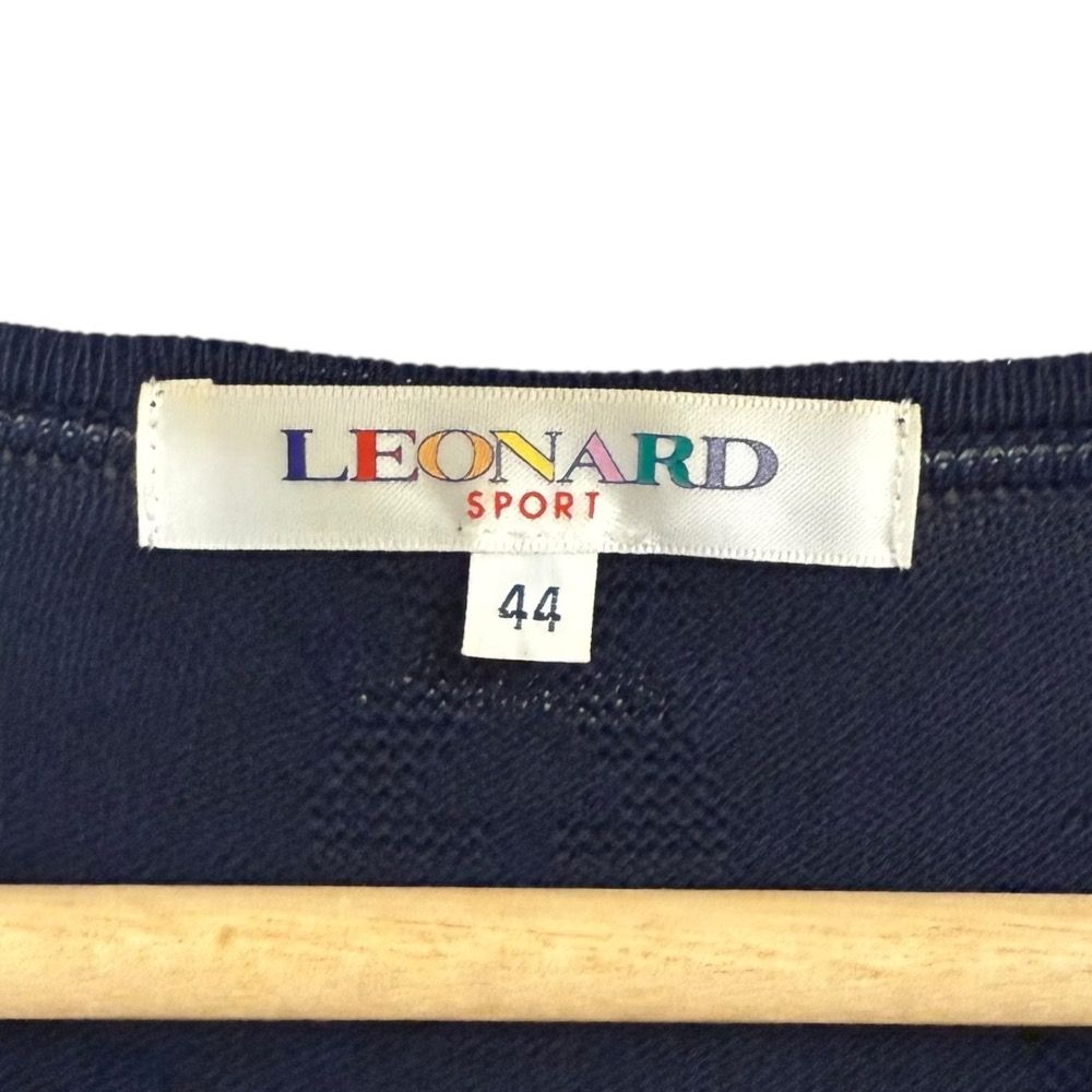 フラワープリントトリム ジップアップ