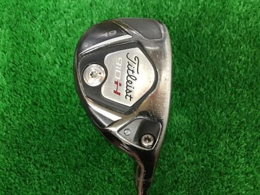 【名器】Titleist 910H ユーティリティ 19度 ピンをデッドに狙う玄人向け名器 910Hユーティリティ
