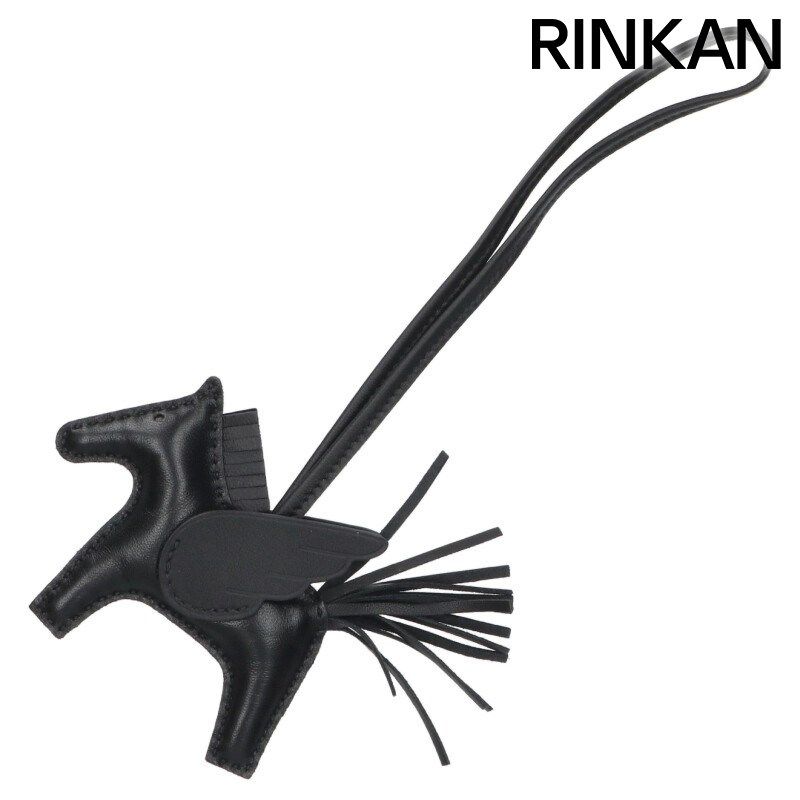 エルメス ロデオチャームペガサス PM W刻印 アニョーミロ スイフト バッグチャーム メンズ PM