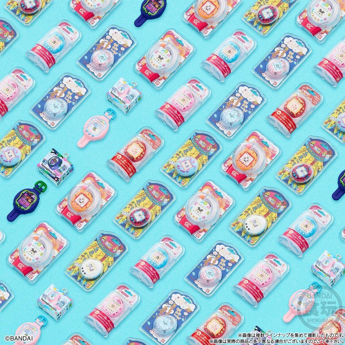 たまごっち おかしなたまごボーロっちBOX 10個入 食玩 charms - メルカリ