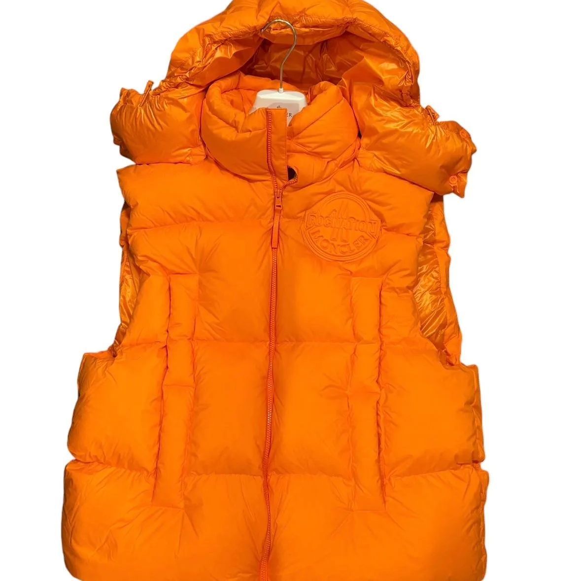 ♪MD1000 モンクレール ダウンベスト I209W1A00005 M3381 APUS GILET 3 