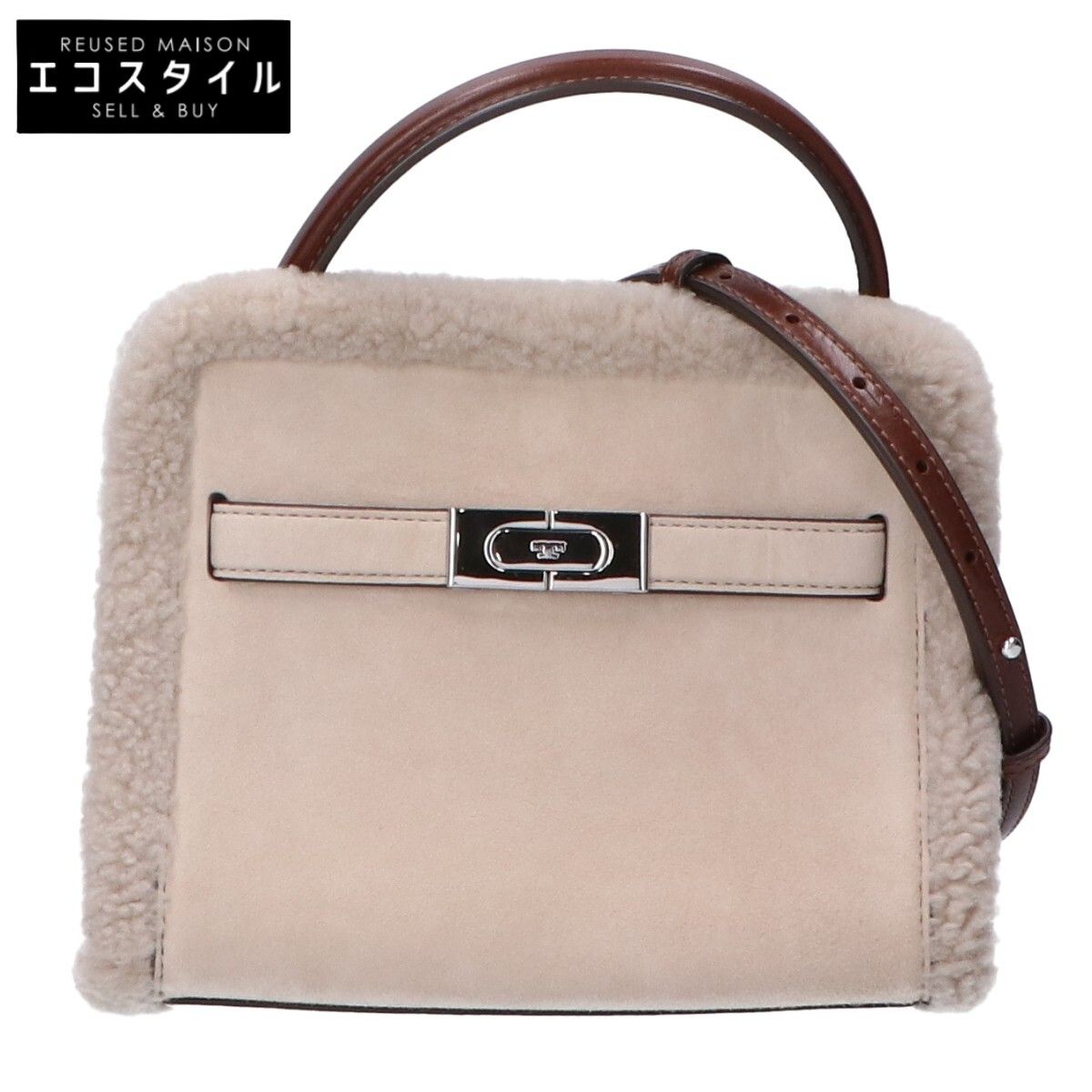 Tory Burch トリーバーチ 【新品同様】リー ラジウィル プチ