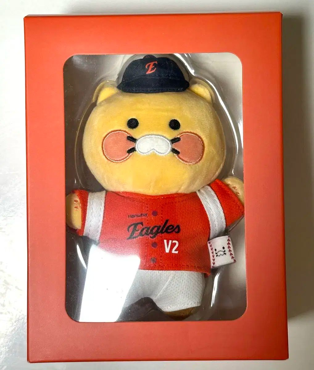 ハンファ・イーグルス チュンシク キーホルダー