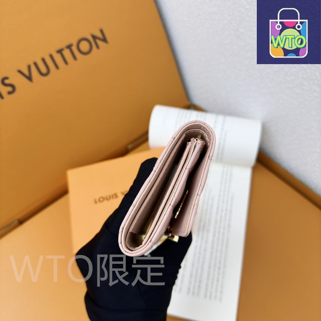 VUITTON 長財布 モノグラム - メルカリ