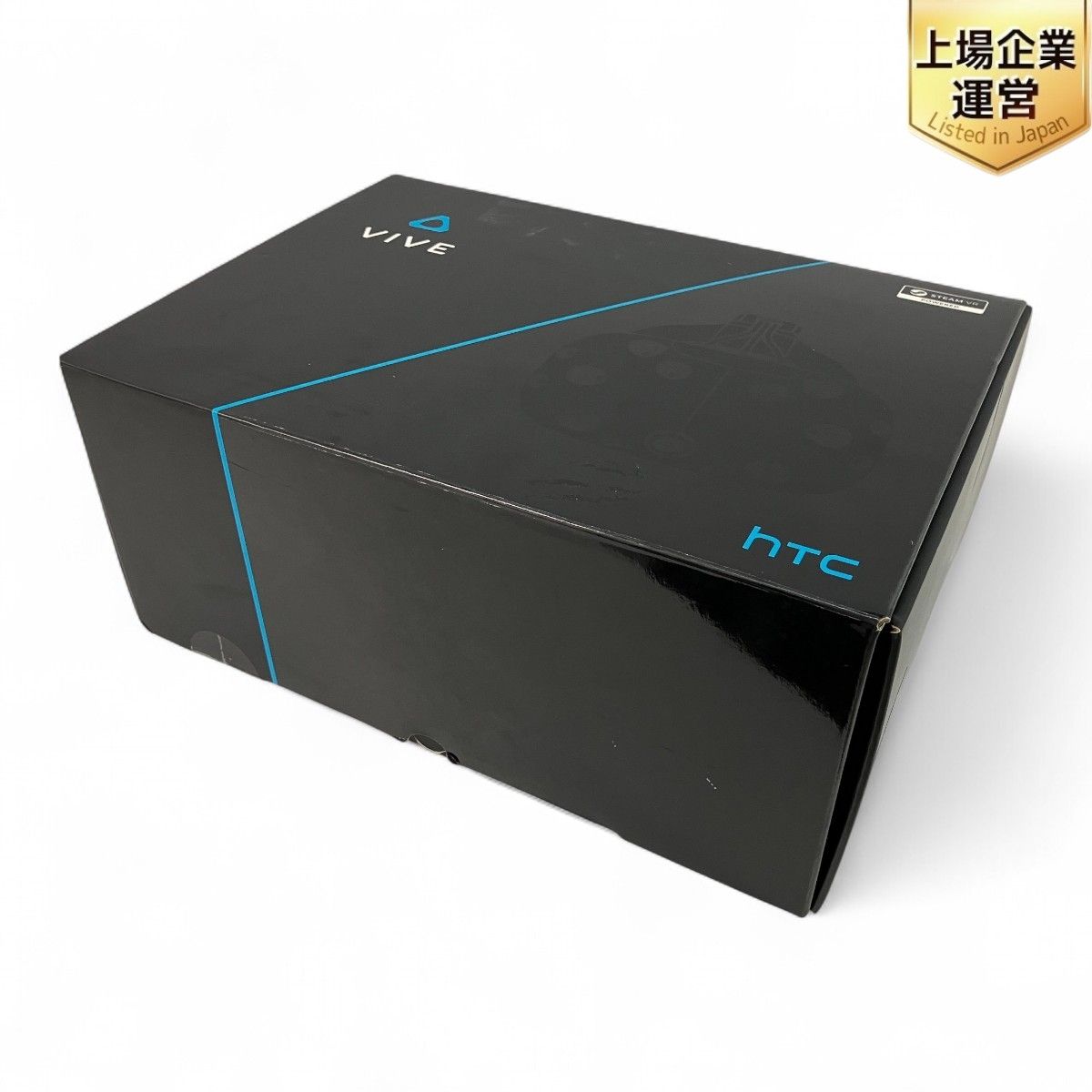 HTC VIVE OPJT100 VR ヘッドセット 映像機器 ジャンク Z10015743
