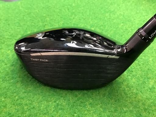 【新品未使用 コーティング済み】テーラーメイド Qi10 TOUR 3W 中古】Qi10 Tour フェアウェイウッド (テーラーメイド) Qi10