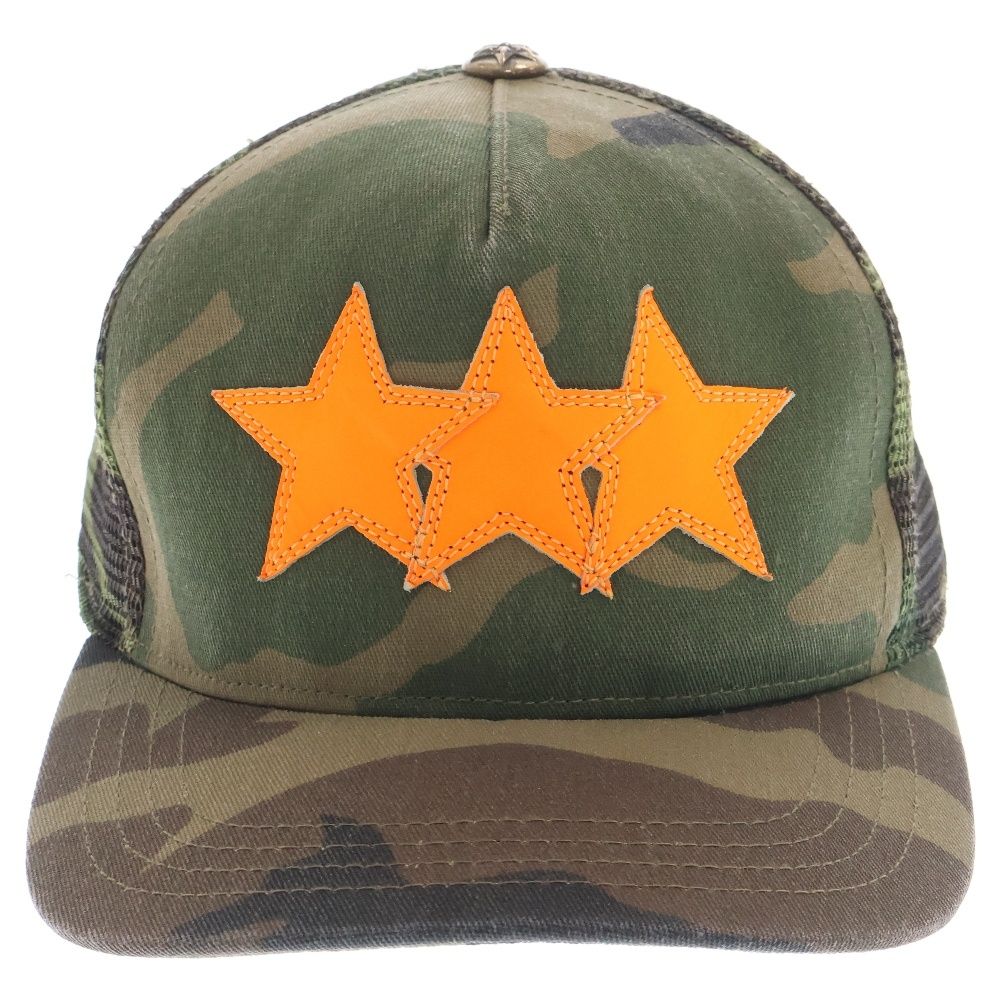 CHROME HEARTS (クロムハーツ) TRUCKER CAP トラッカーキャップ CHROME HEARTS (クロムハーツ) TRUCKER CAP トラッカーキャップ