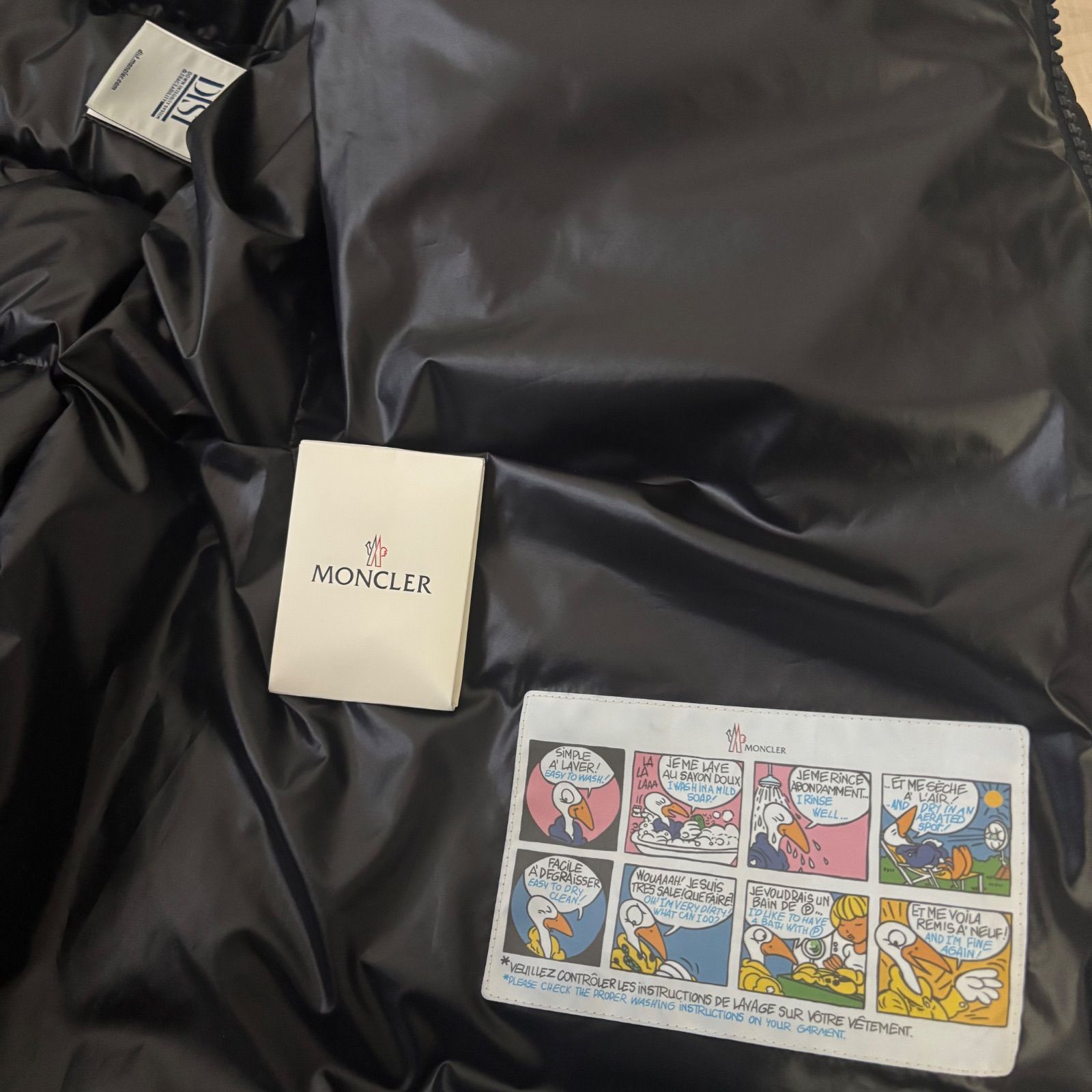 MONCLER CLUNYE