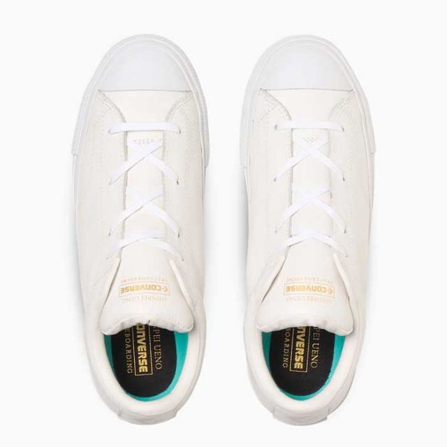 種類5：WHT/US8.5(27.0cm) コンバース スケートボーディング