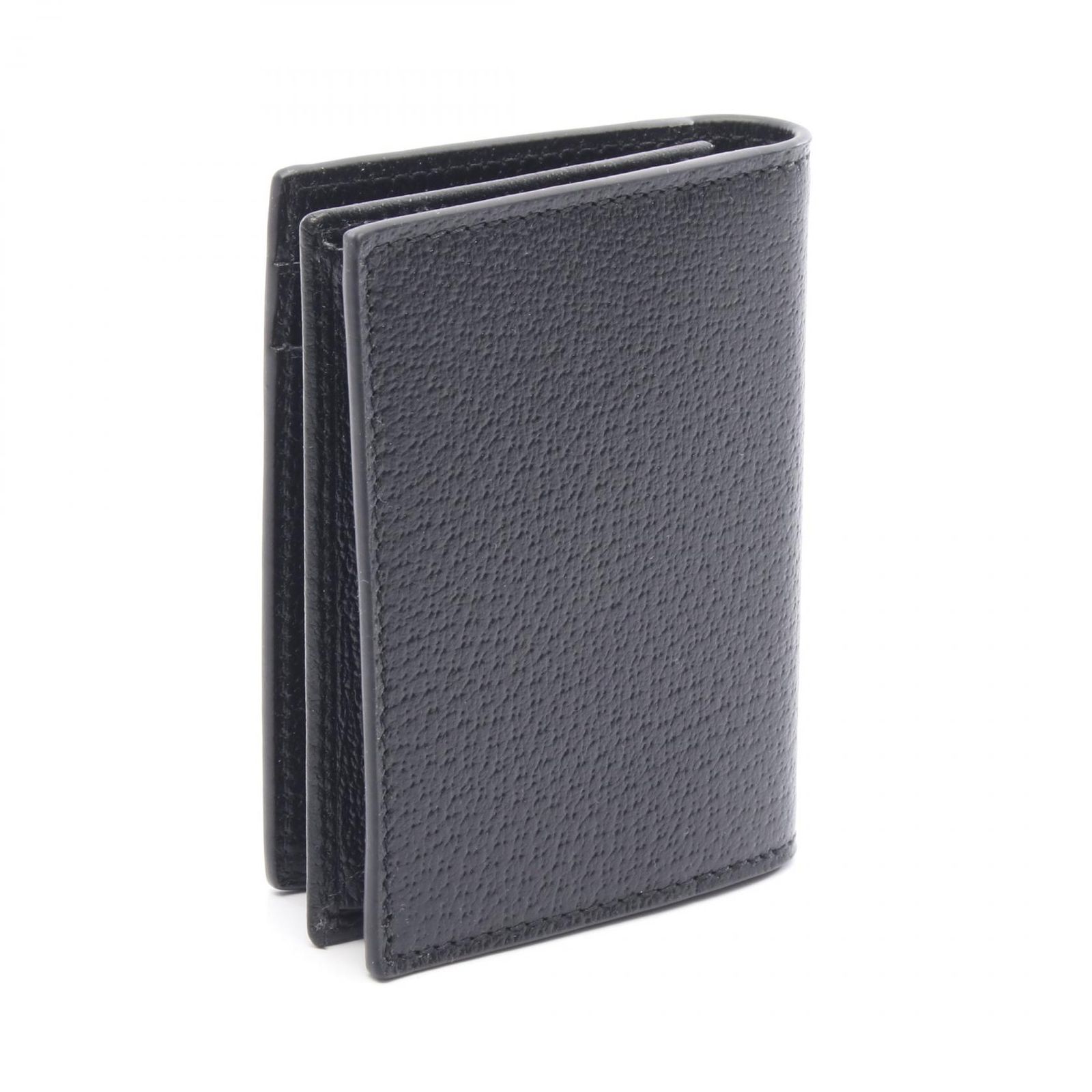 グッチ GUCCI カードケース GGマーモント 428737DJ20T1000 ブラック レザー カードケース ユニセックス