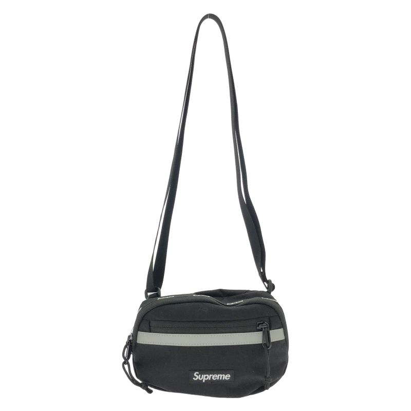 Supreme 24AW Mini Side Bag Black シュプリーム 92 240092304863