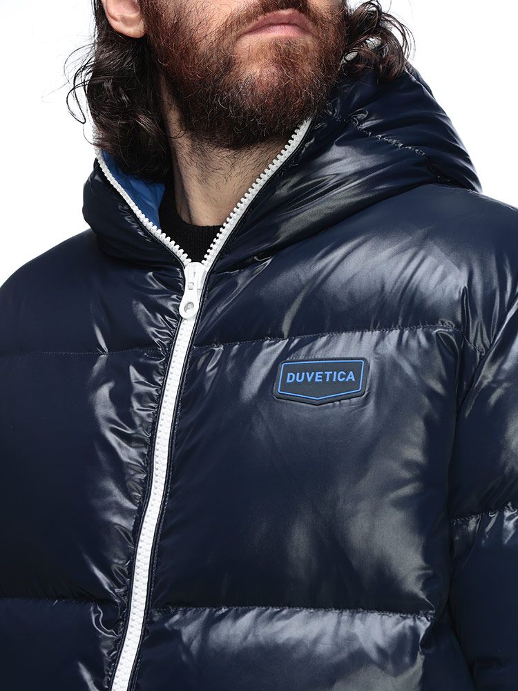 フルジップ ダウンジャケット