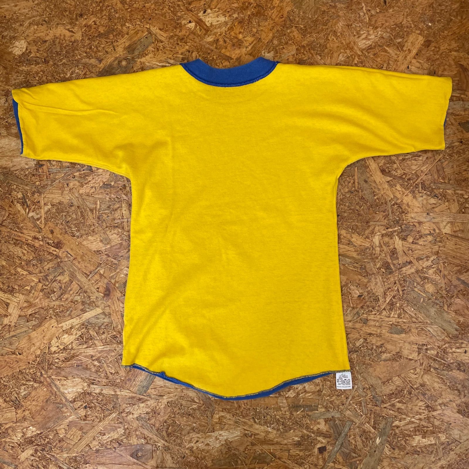 USA製 '80s RUSSELL ATHLETIC リバーシブルTシャツ 金タグ XS