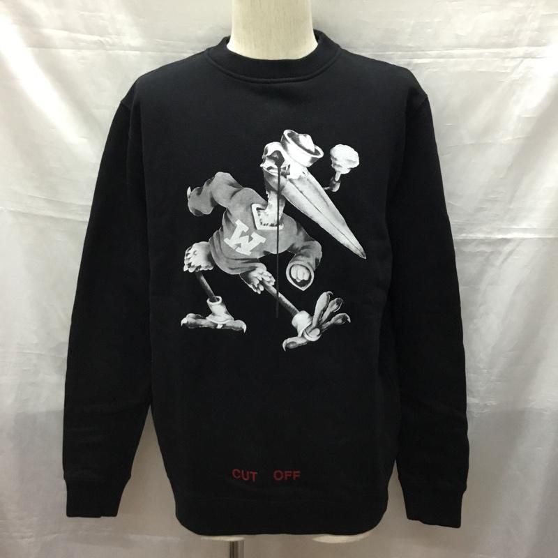 Off-White オフホワイト トレーナー 長袖 長袖トレーナー スウェット