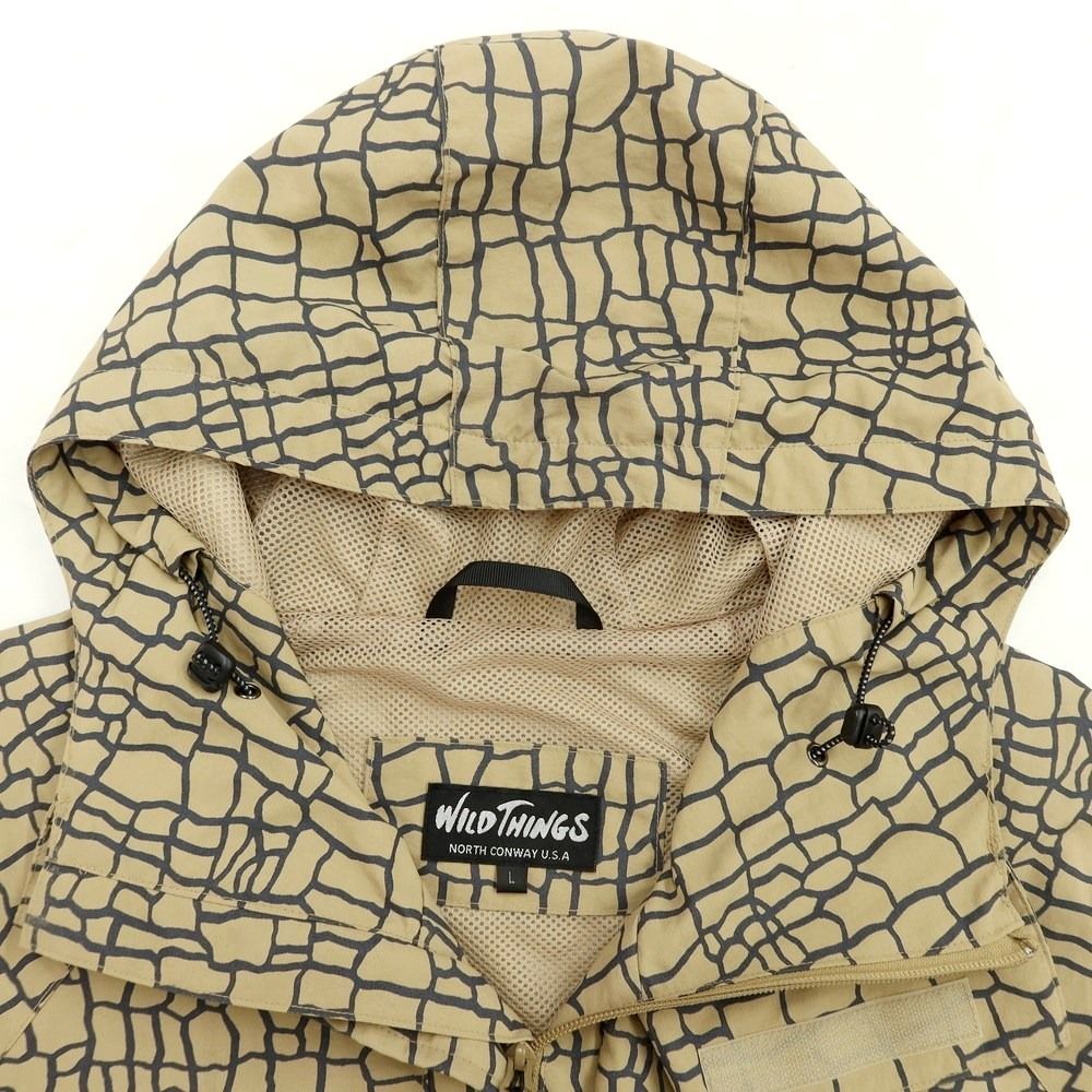 中古】ワイルドシングス WILDTHINGS × BEAMS FUTURE ARCHIVE 2023年春  