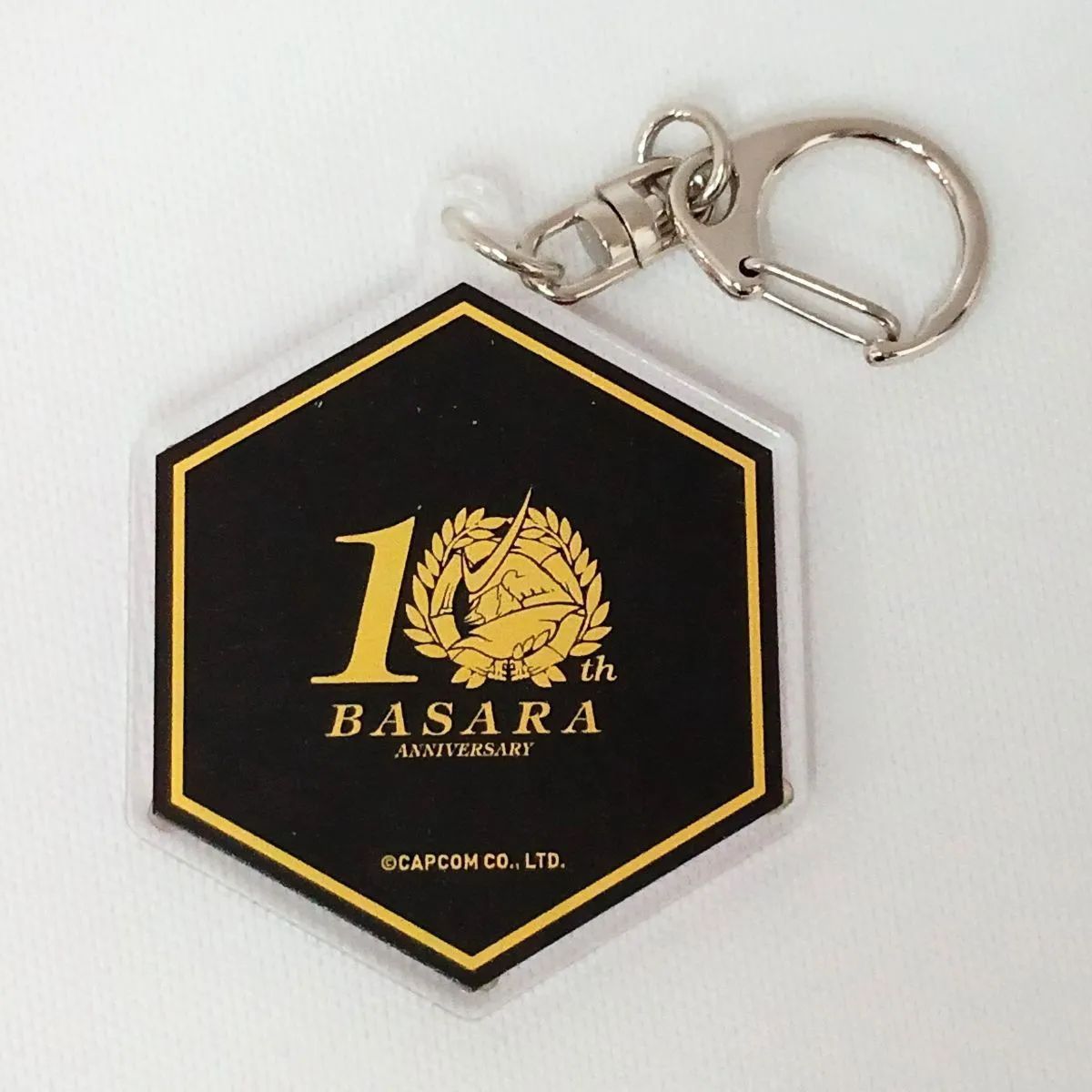 戦国BASARA 長宗我部元親 アクリルキーホルダー - メルカリ
