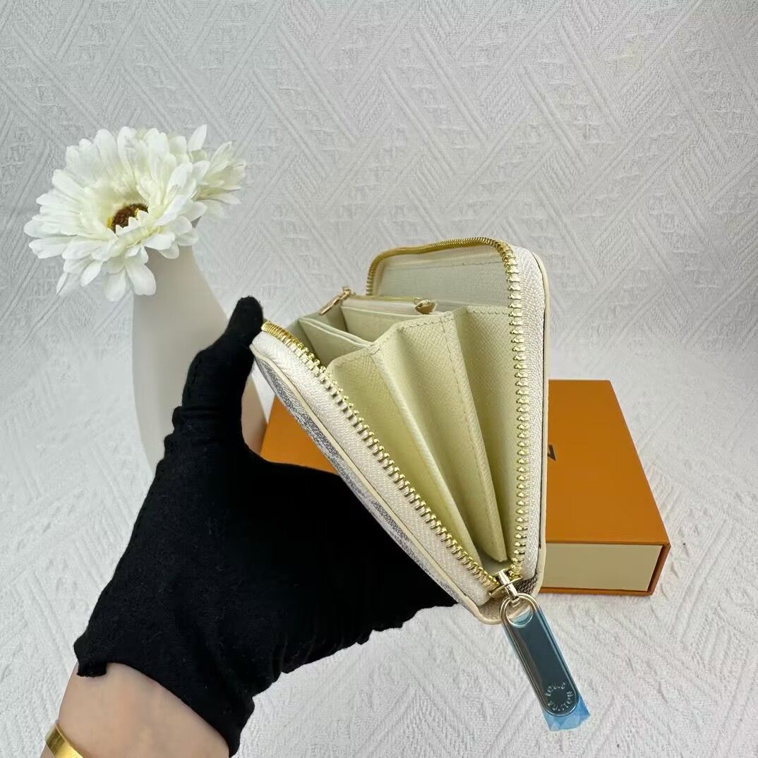 2263 LOUIS VUITTON ルイヴィトン 長財布 レディース 箱付き Louis vuitton ルイヴィトン 長財布 @@6 - メルカリ