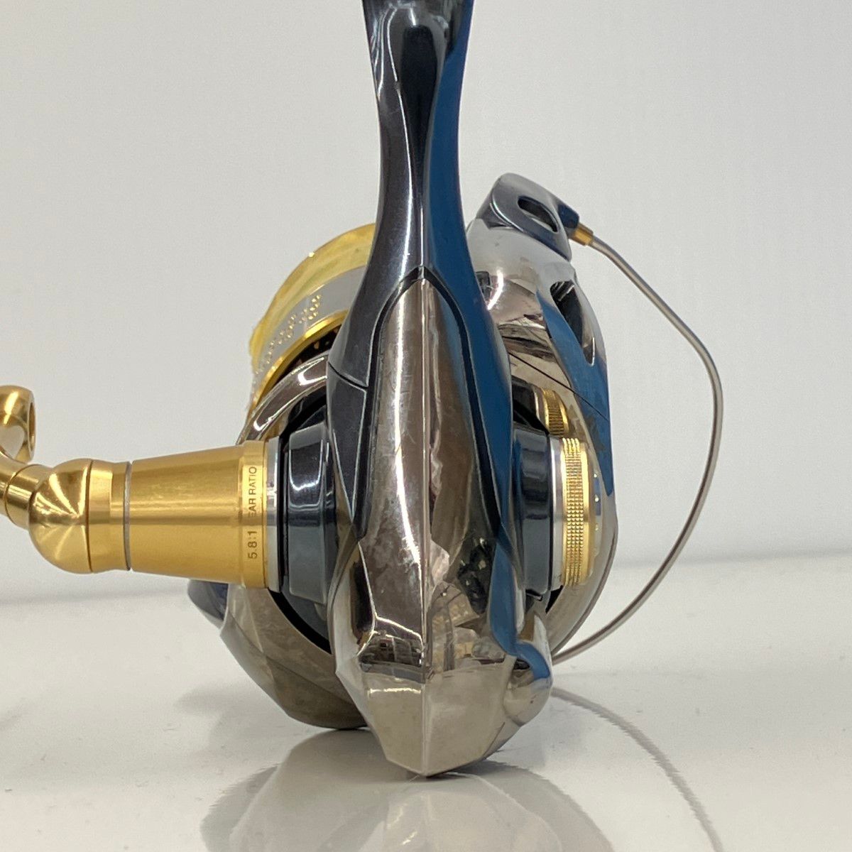 SHIMANO - ★★SHIMANO シマノ 10 ステラ 3000HG スピニングリール 02435 SHIMANO - SHIMANO シマノ 10 ステラ 3000HG スピニングリール