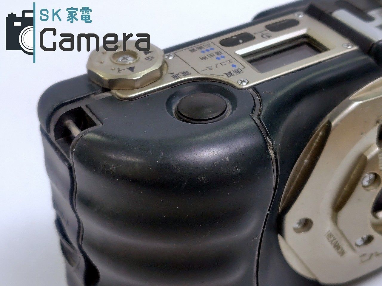 コニカ コンパクトデジタルカメラ