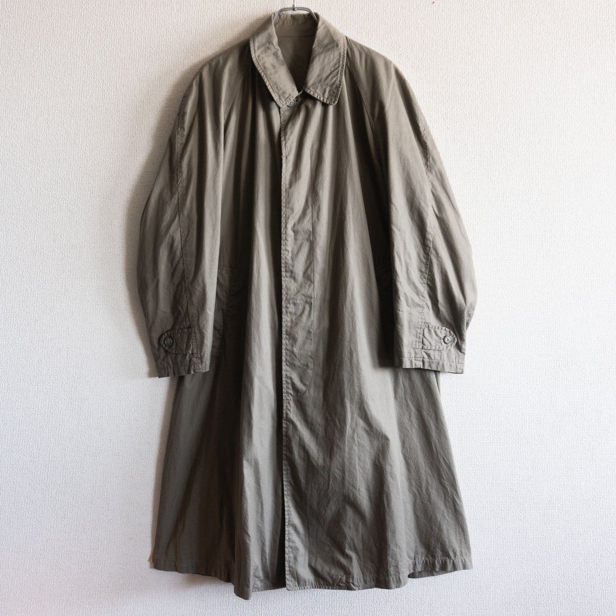 鳳凰と花唐草の地紋　レモンシャーベット色の色無地 鳳凰と花唐草の地紋 レモンシャーベット色の色無地 唐草紋と鳳凰