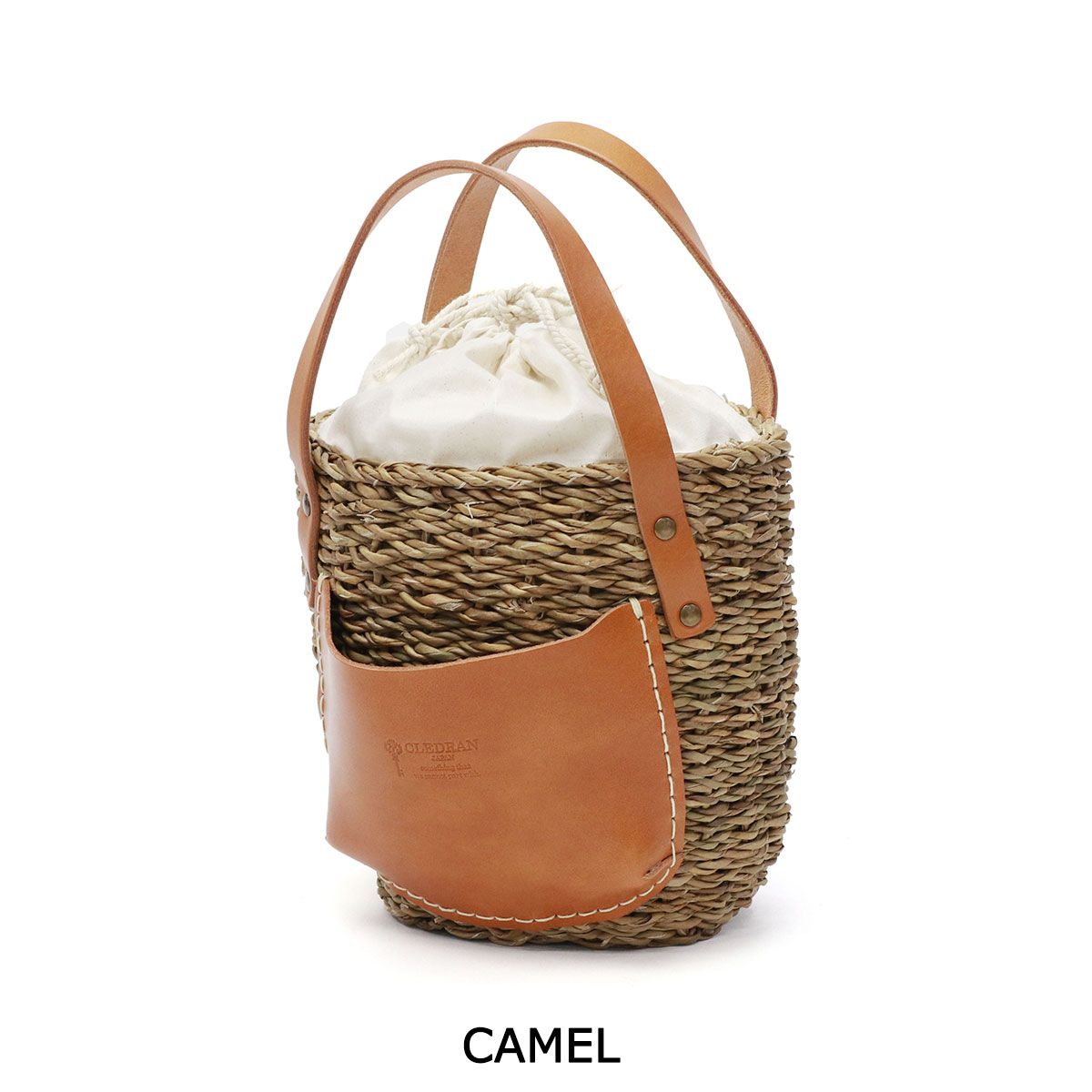 クレドラン かごバッグ トートバッグ カゴバッグ CLEDRAN レディース
