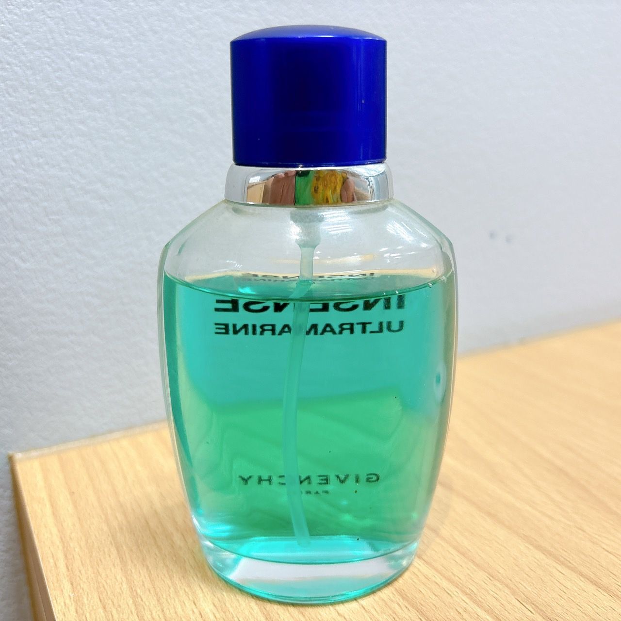 ◇新品◇ジバンシー ウルトラマリン 100ml×2本◇送料0！◇ 新品