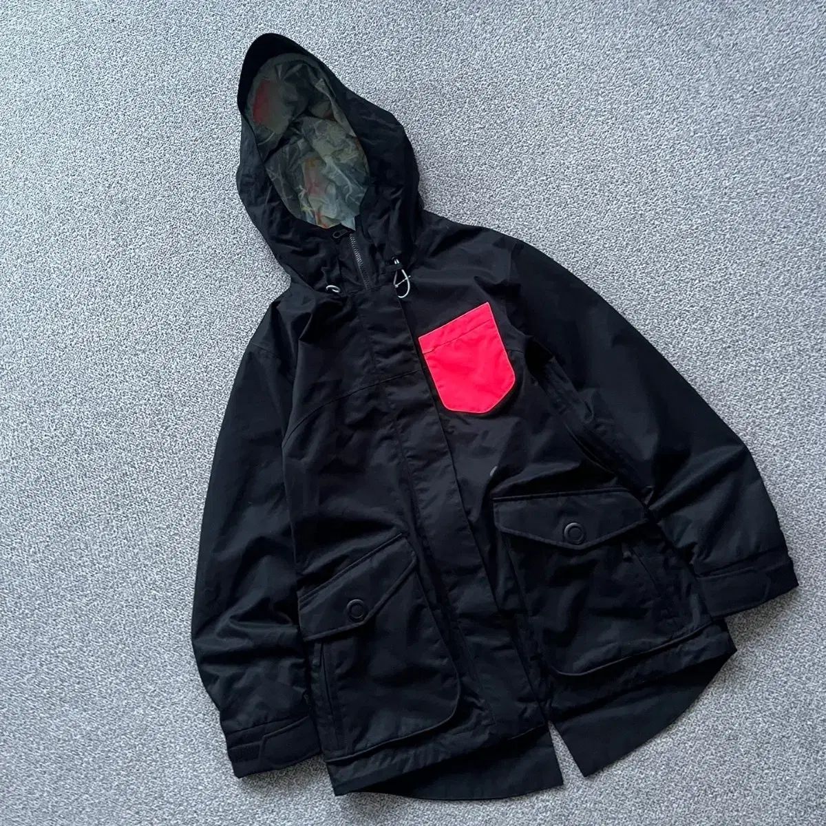 ナイキ ウィンドブレーカー ジャケット