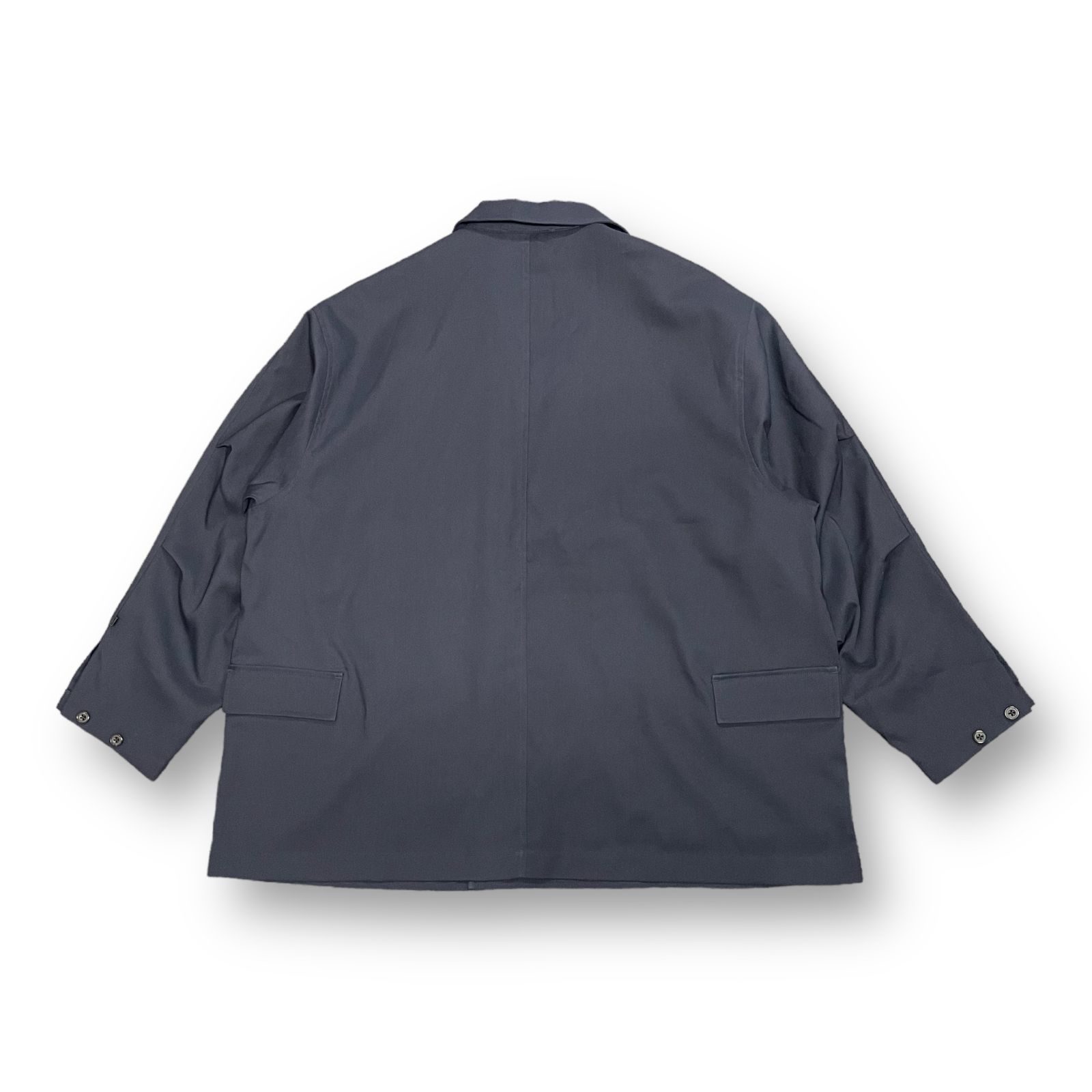 daiwa pier39 ダブル テック テーラードジャケット DAIWA PIER39 TECH DOUBLE-BREASTED JACKET』 \u2013 COLDBECK ONLINE