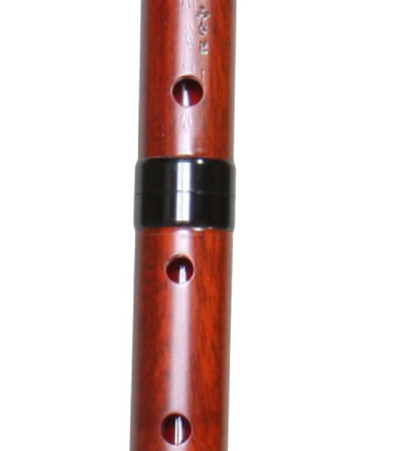 尺八 琴古流 容山銘 2尺菅（6孔あり） 種類16:[