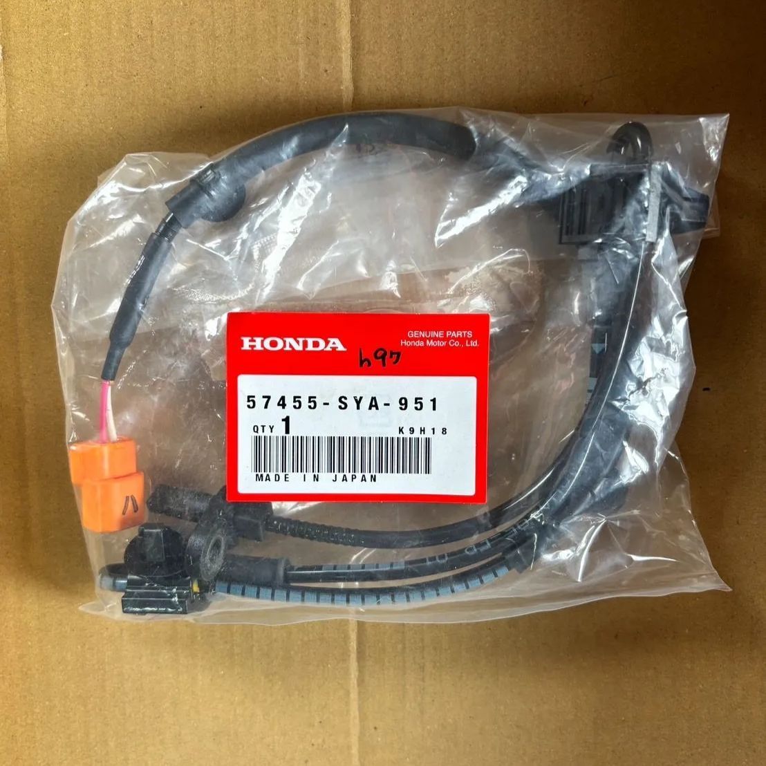 HONDA 純正部品 左フロントセンサー h97
