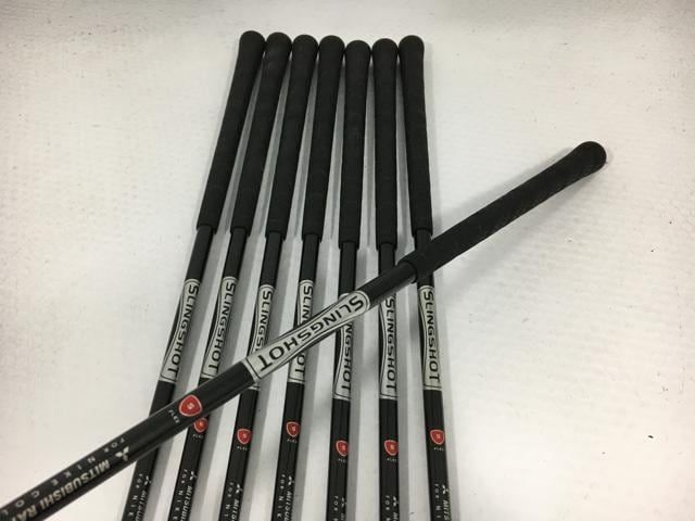 ナイキ NIKE スリングショットアイアン8本セット 中古 中古ゴルフ