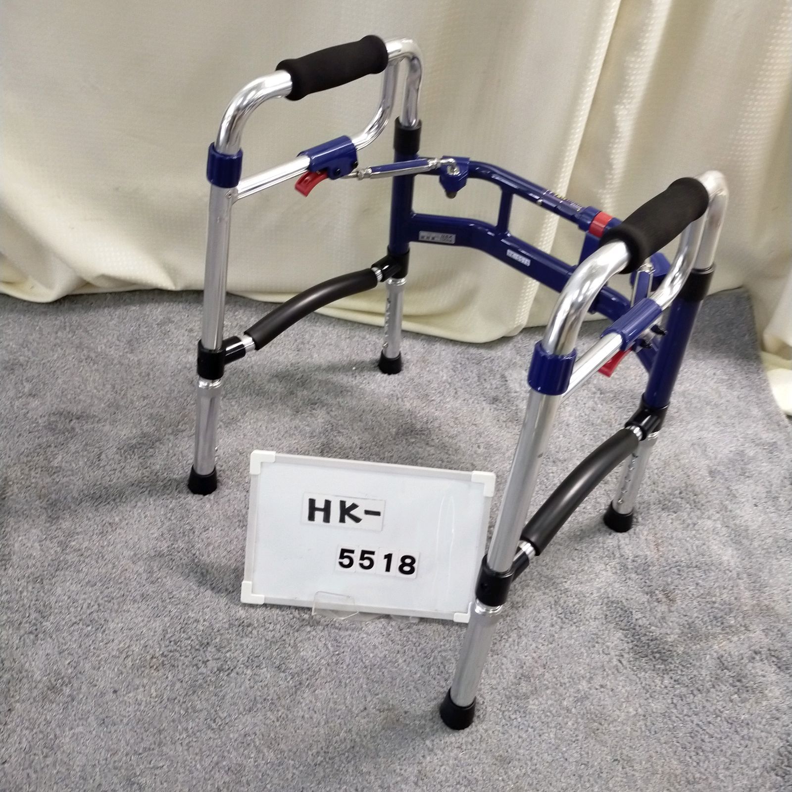 HK-5518) ユーバ産業 ニュースライドフィット EX M-0288