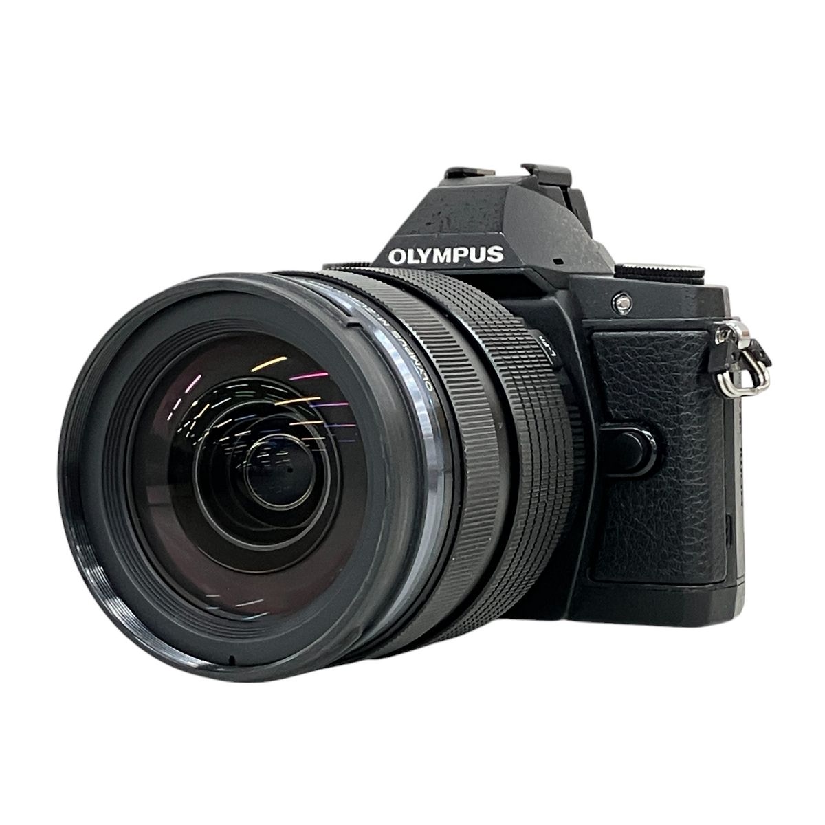 OLYMPUS オリンパス OM-D E-M5 12-40mm F2.8 PRO ミラーレス一眼レフカメラ レンズ セット ジャンク K9520325