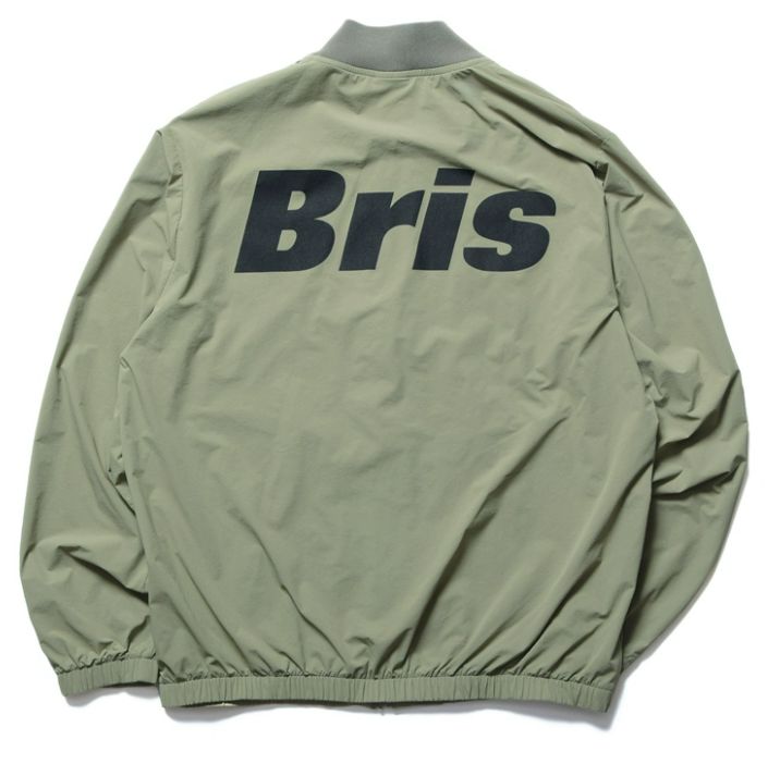 F.C.R.B DRY ACTIVE STRETCH RIBBED JACKET FCRB-220012 - メルカリ F.C.R.B DRY ACTIVE STRETCH RIBBED JACKET FCRB-220012 - メルカリ
