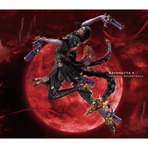 CD | BAYONETTA 3 | BAYONETTA 3 ORIGINAL SOUNDTRACK ライナーノーツ