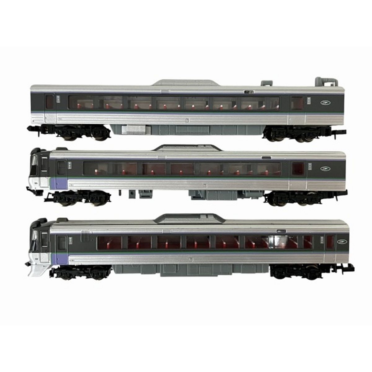 クハ785-3